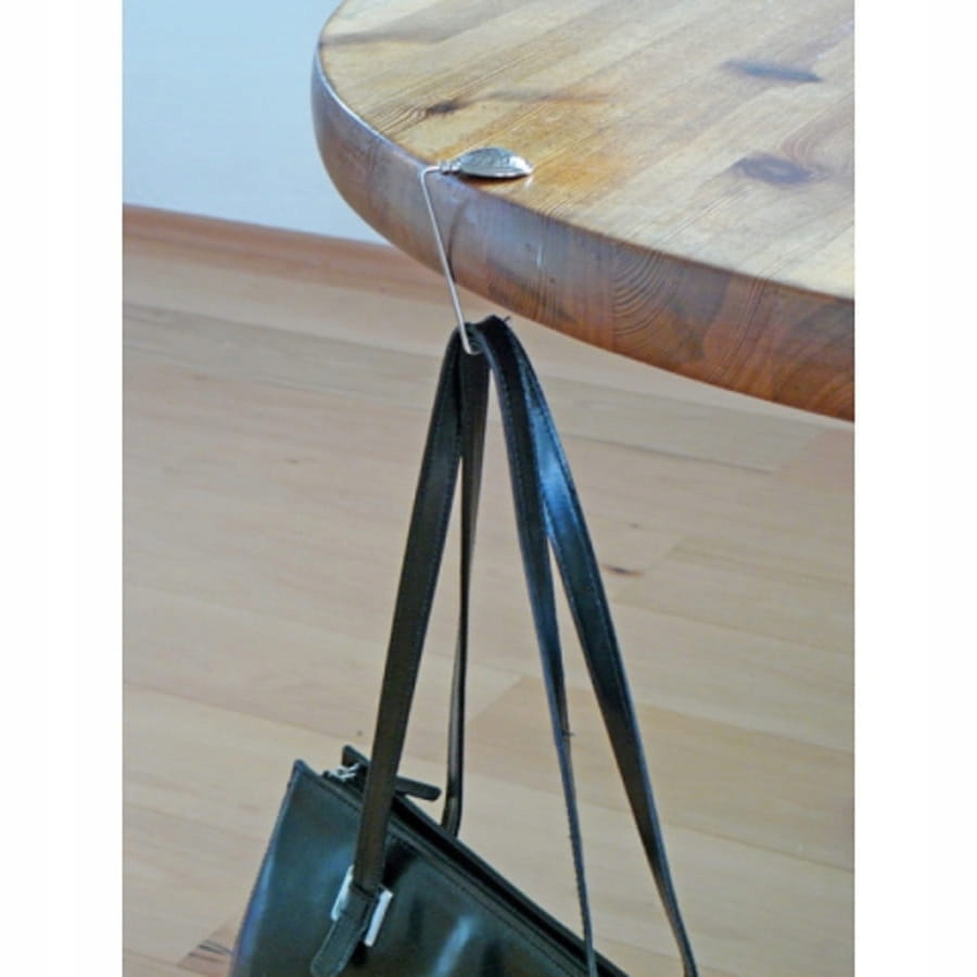 Wieszak, zawieszka, uchwyt przenośny na torebkę Princess 2 szt. + etui Kod producenta 070134