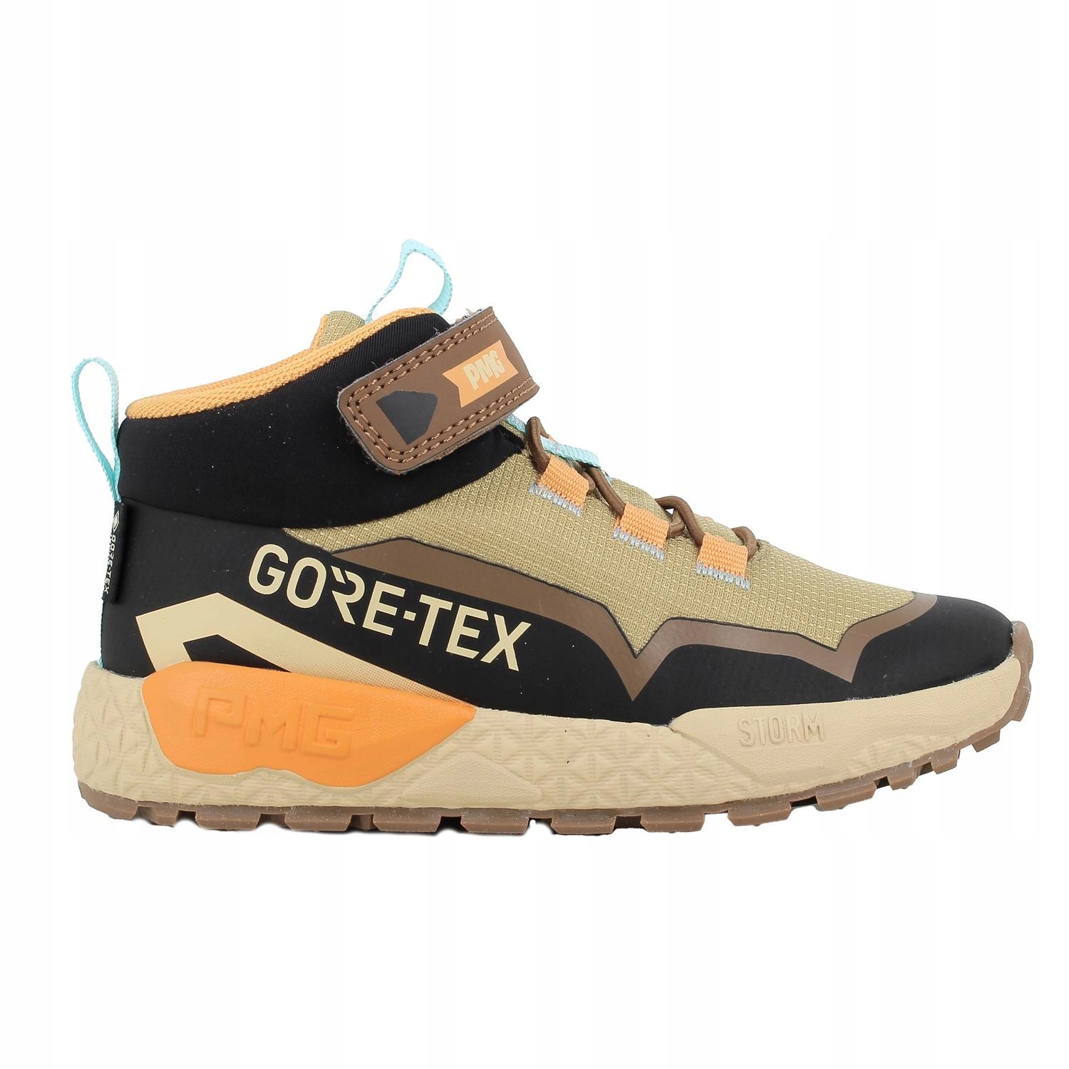 Primigi 2419322 wysokie sneakersy chłopięce wodoodporne Gore-tex r 28