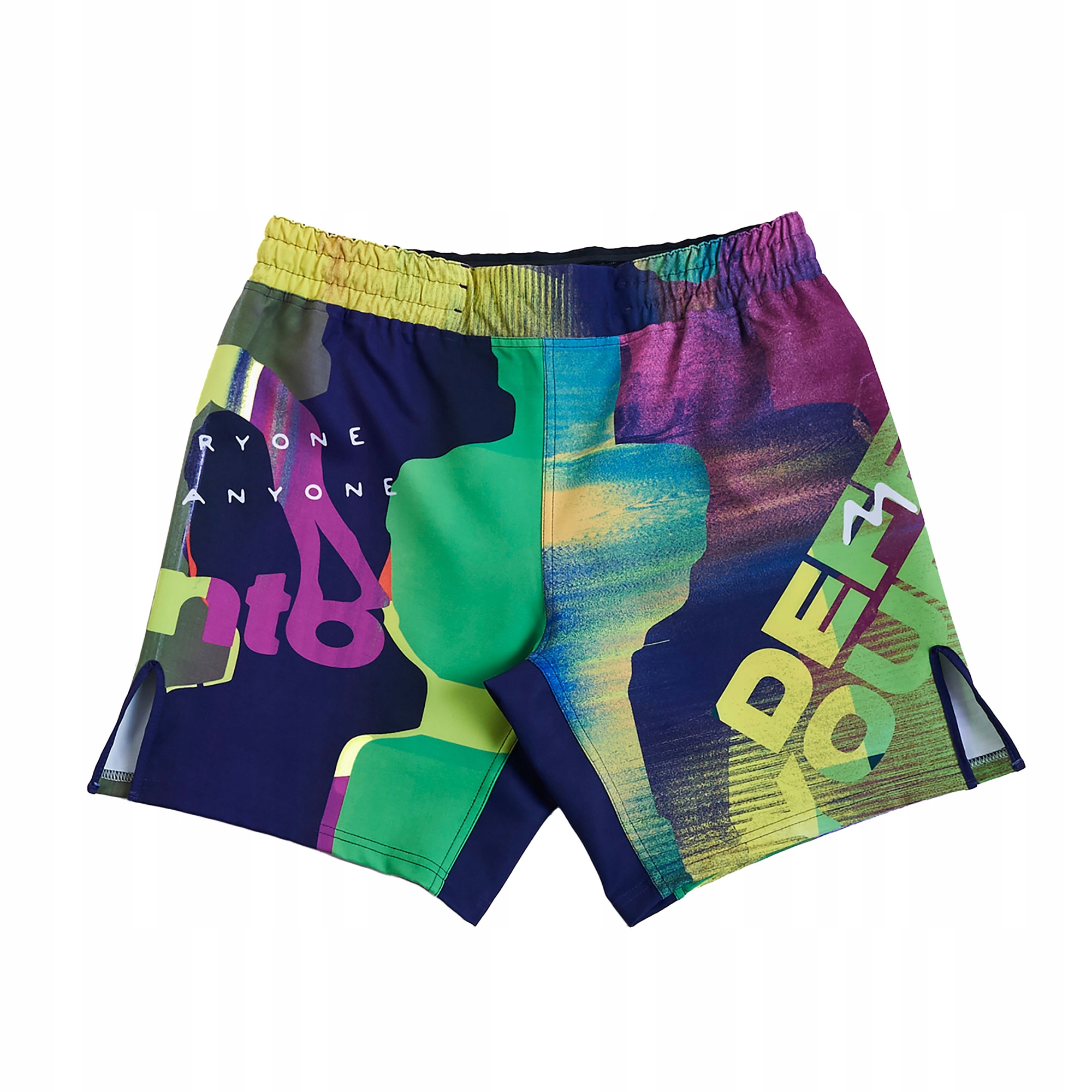 Spodenki męskie Manto Neon Abstract multicolor XL