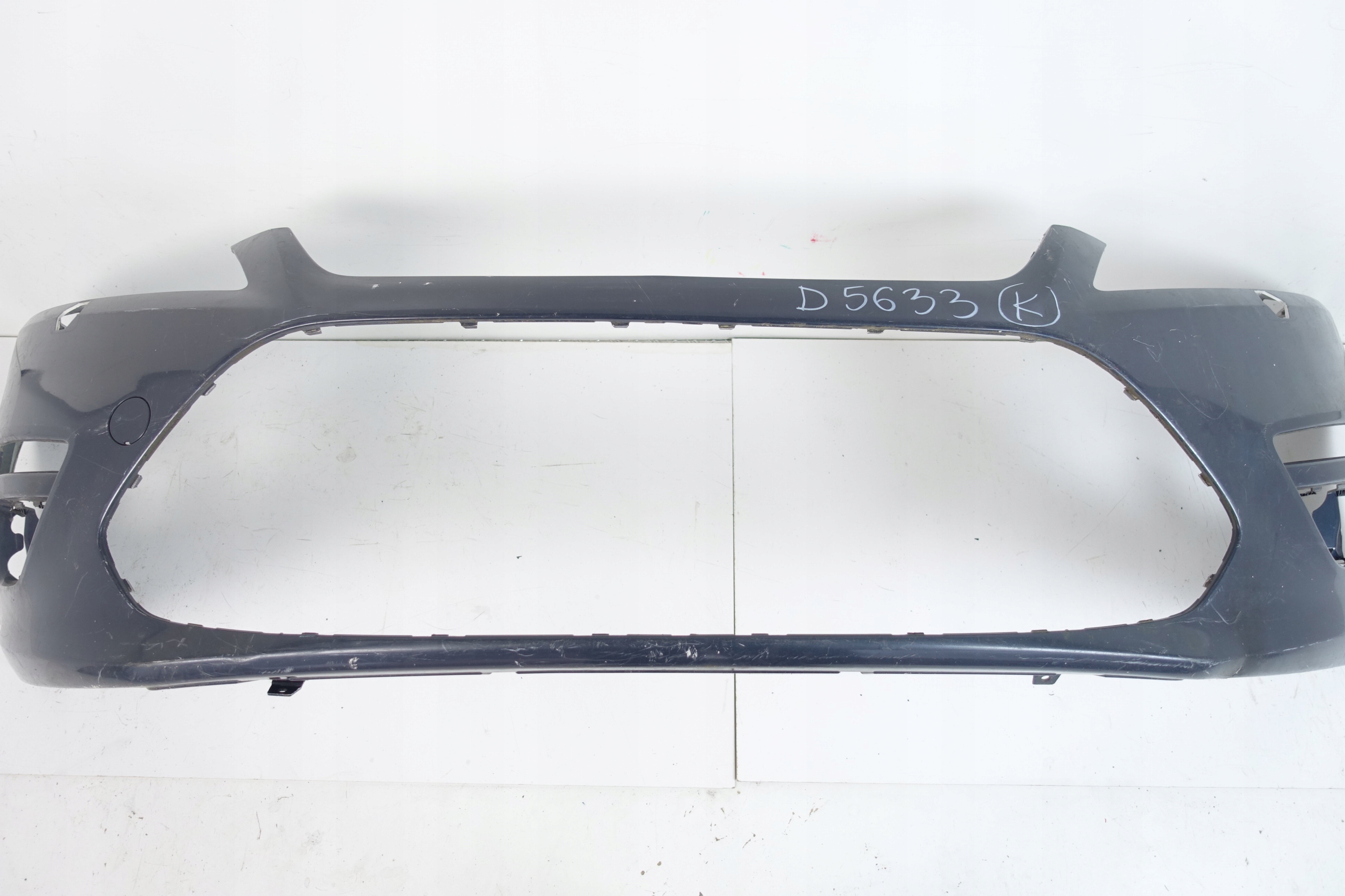 bumper front front FORD MONDEO MK4 LIFT 2010