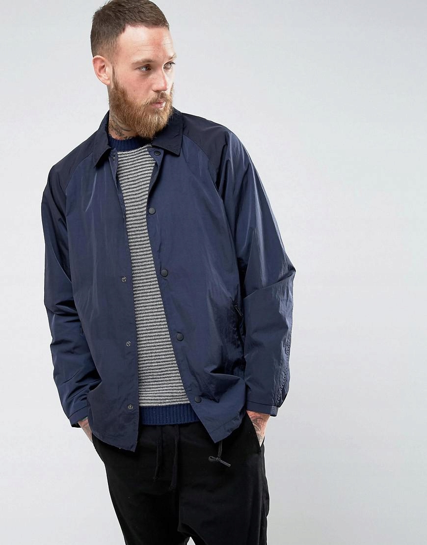 Kurtki Męskie Kurtki męskie KIOMI bez kaptura z podszewką