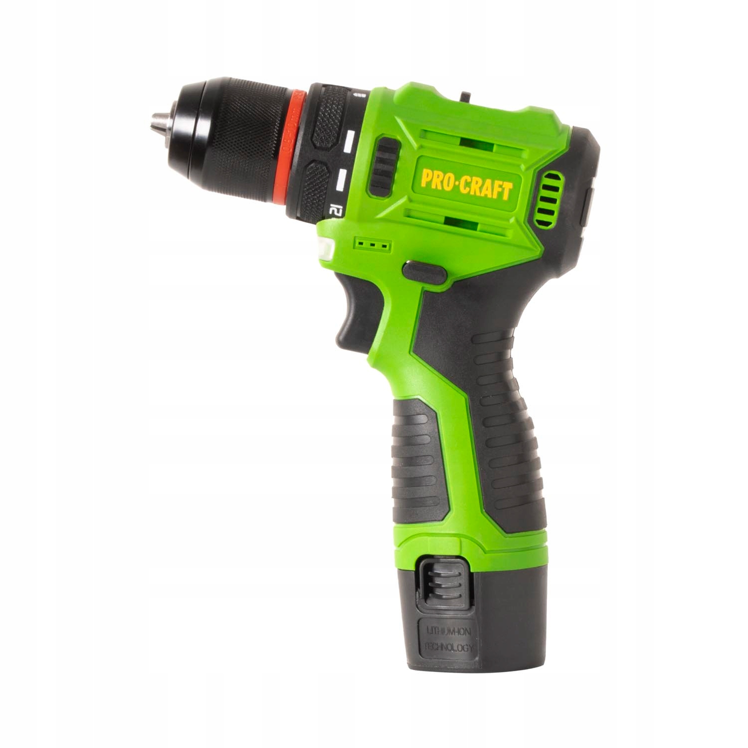 Aku Šroubovák Procraft 12 V PA12PRO