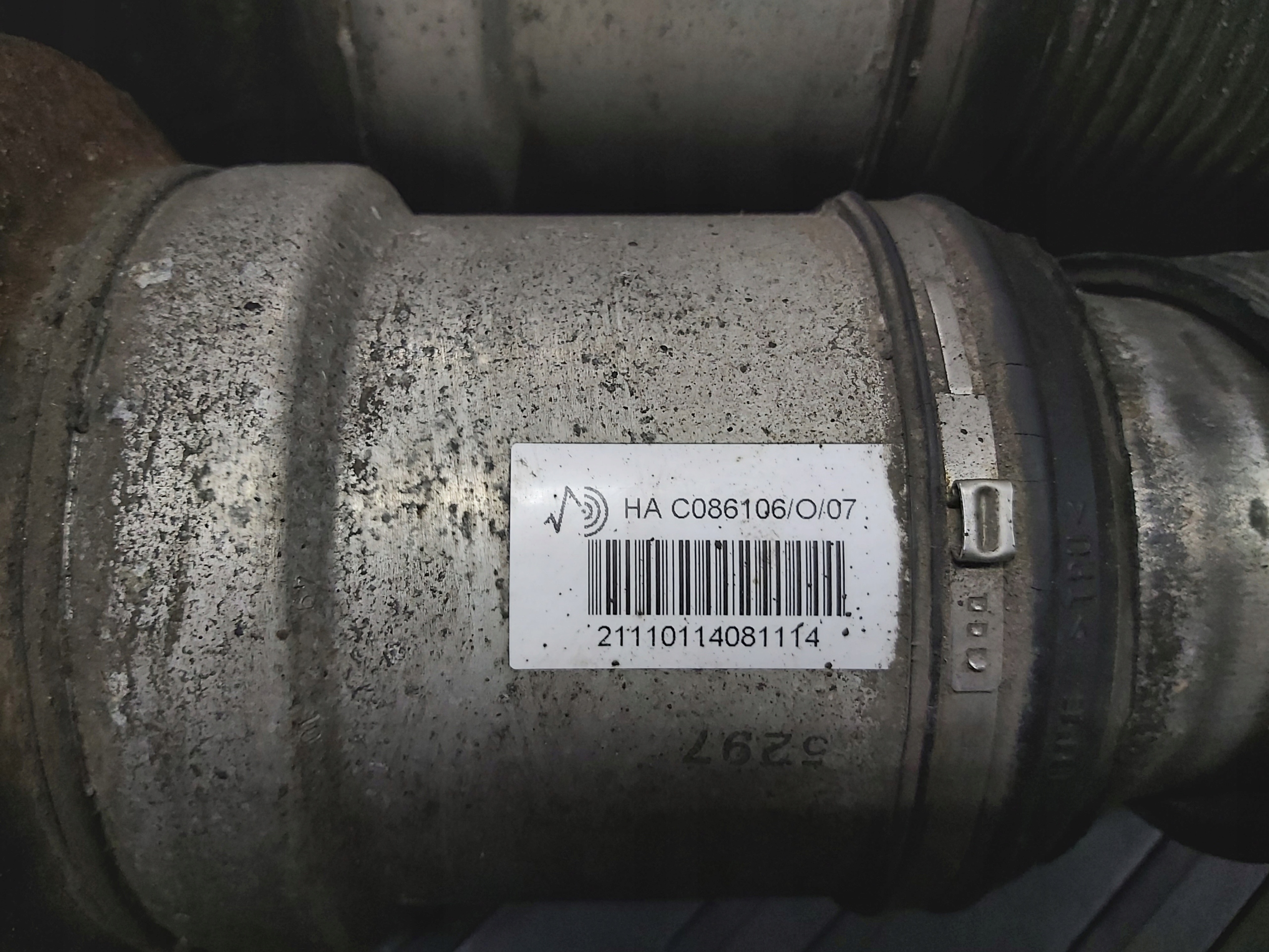 350 3.0 - Амортизатор задний левый правый MERCEDES S W221 LIFT