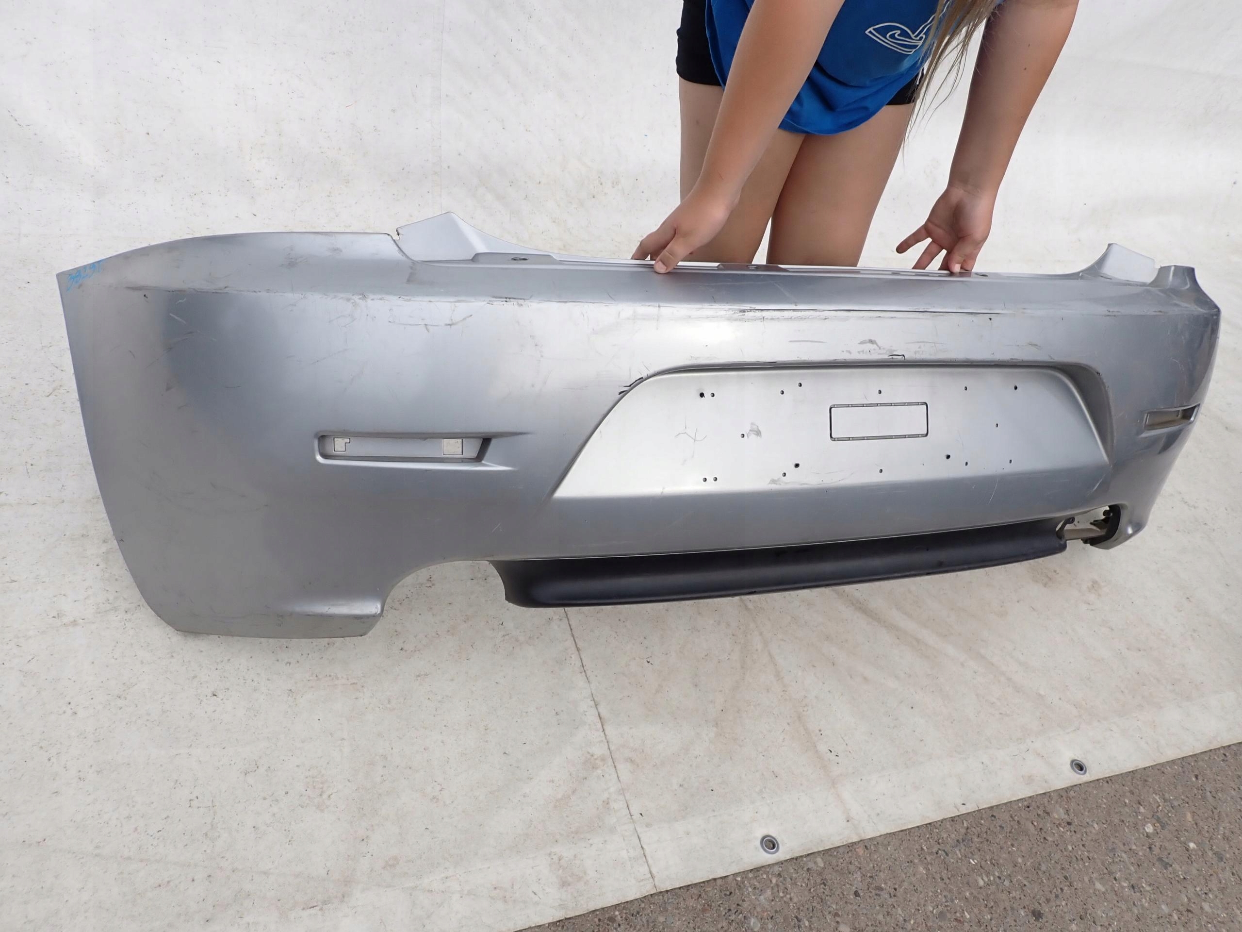ALFA ROMEO 147 LIFT 04-10 bumper rear part rear