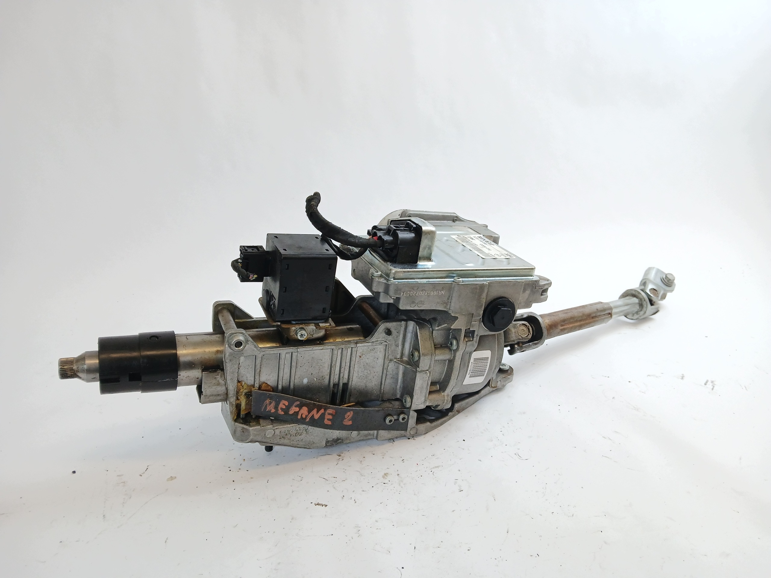 RENAULT MEGANE II steering wheel rod control ELEKTRYZNE 8200738088