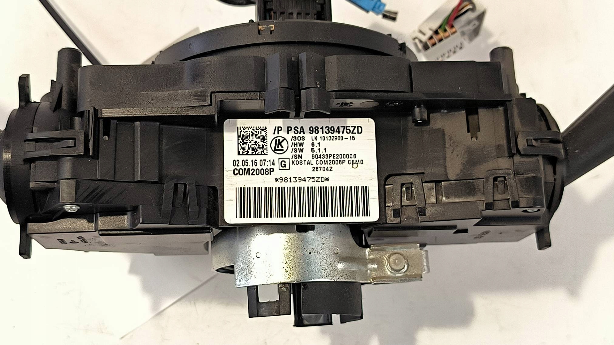 DEVIO LUCI TERGICRISTALLO TERGI 98139475ZD CITROEN C4 CACTUS