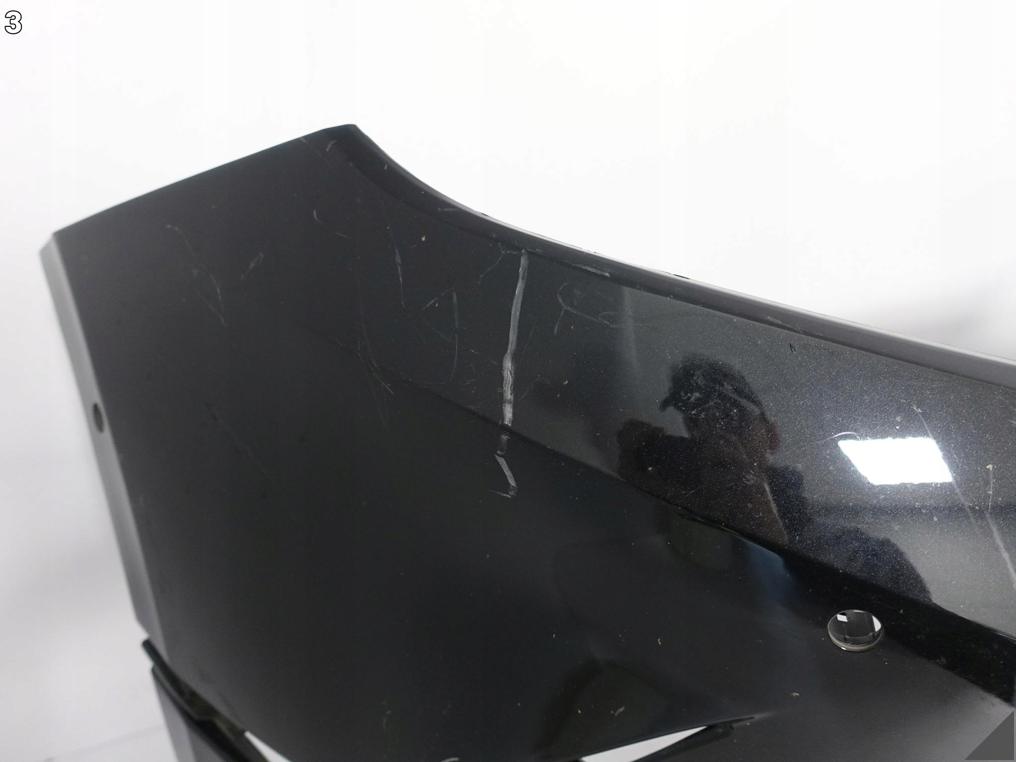 KIA CEED 3 III CD LIFT 21- bumper BUMPER + grid front (6xPDC/RADAR)