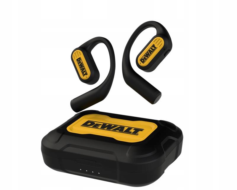 Dewalt Sluchawki Nauszne Pro Earbuds 44H Bluetooth IP55 DXMA1902096DWG