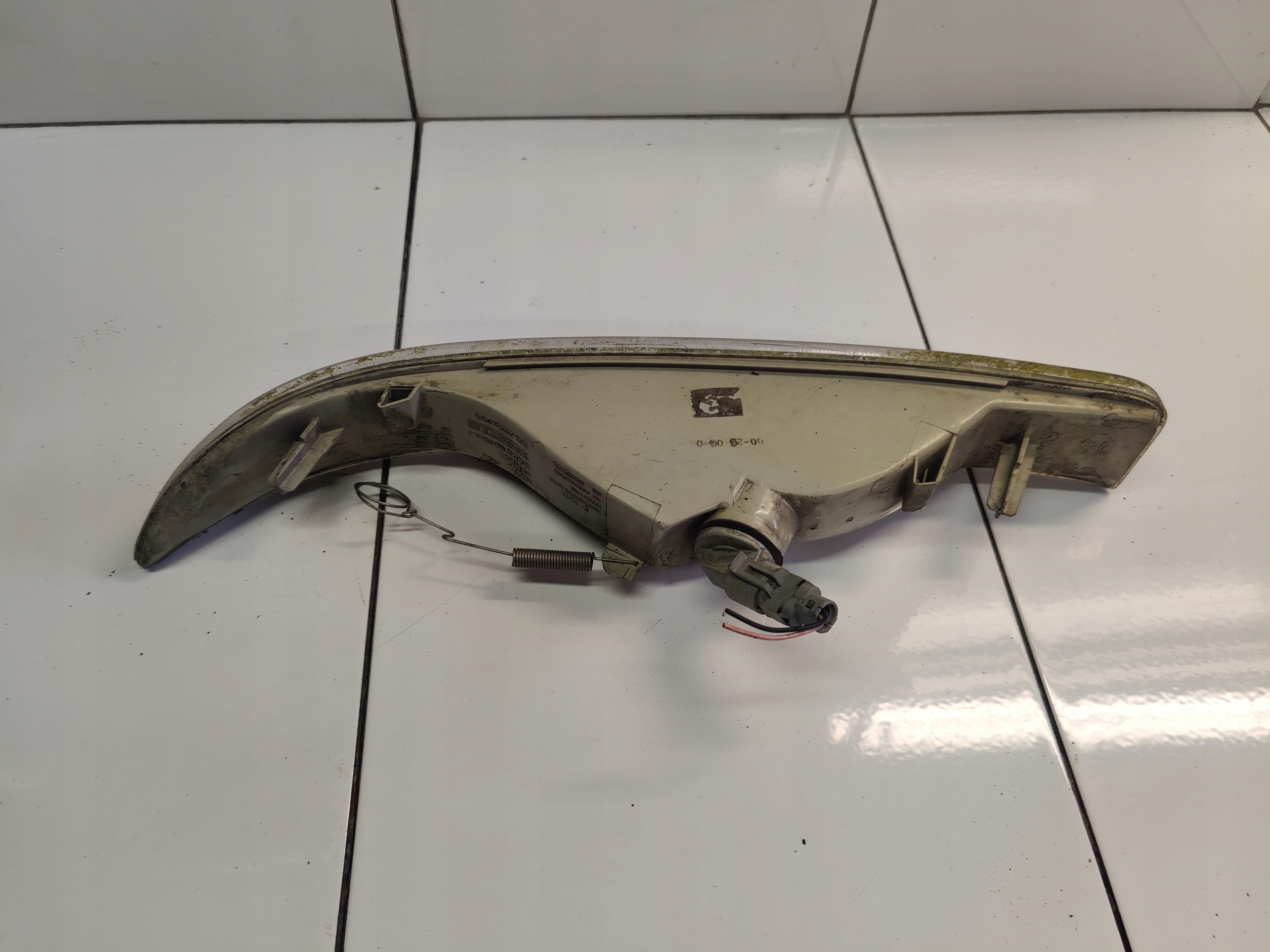RENAULT MASTER II OPEL MOVANO indicator right 7700353947