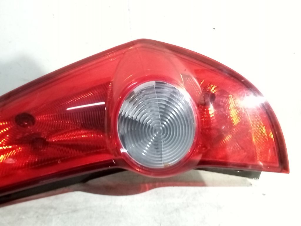 Opel Agila B light right rear part rear