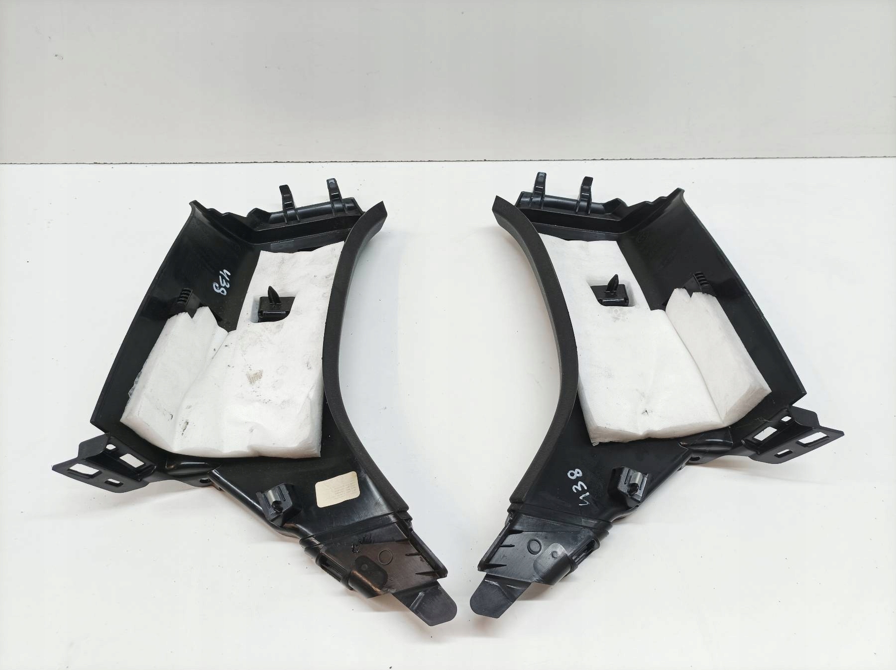 cover pillar C left right rear part 31479241 Volvo V60 II (2018- )
