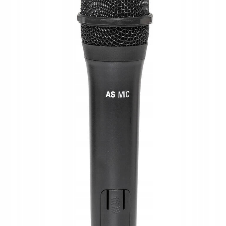 STAGG AS8B NAGŁOŚNIENIE PRZENOŚNE KOLUMNA MOBILNA Z MIKROFONEM USB BT AKU Model SAS8B