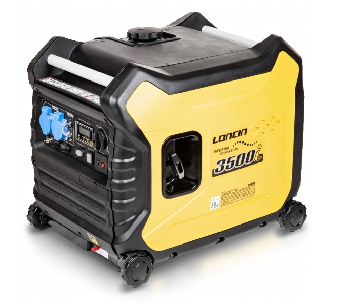 Agregat prądotwórczy Loncin LC3500i 3,3kW Inwerter