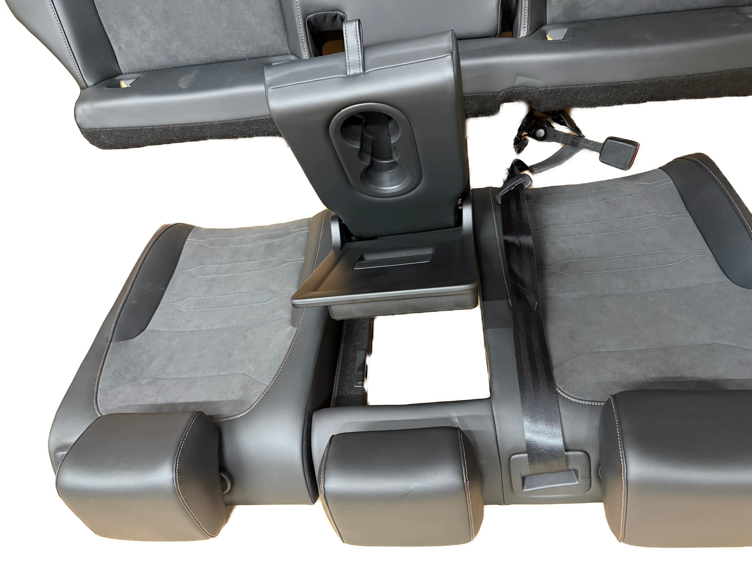CUPRA ATECA LIFT VZ seats SKORY upholstery ALCANTARA