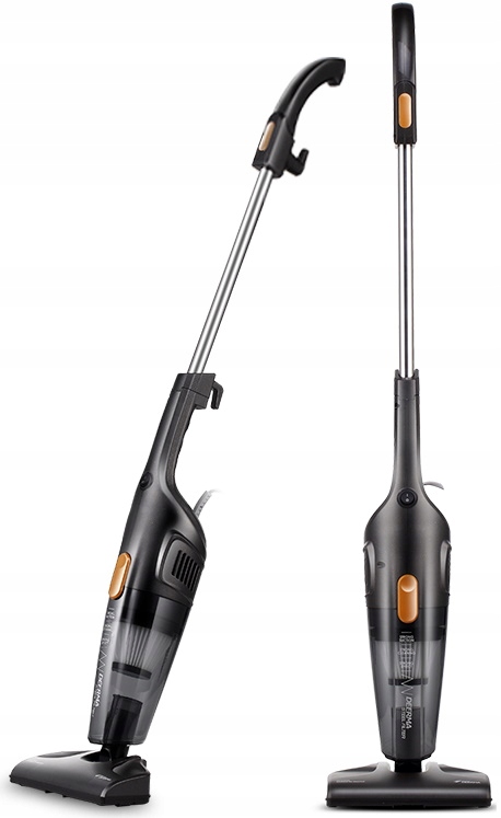 

Odkurzacz pionowy Deerma DX115C czarny