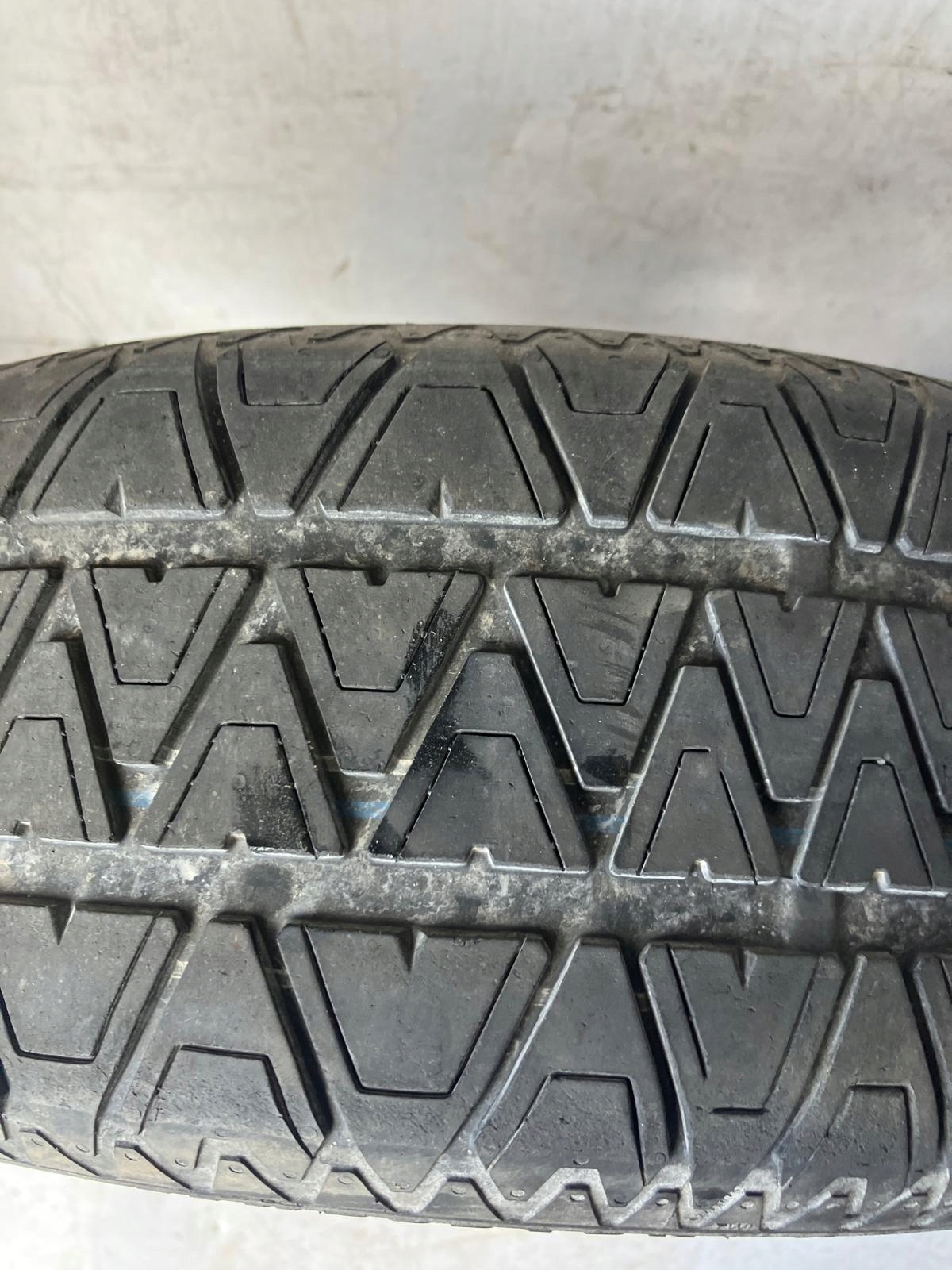 wheel spare LAGUNA III CONTINENTAL 185 65 R16