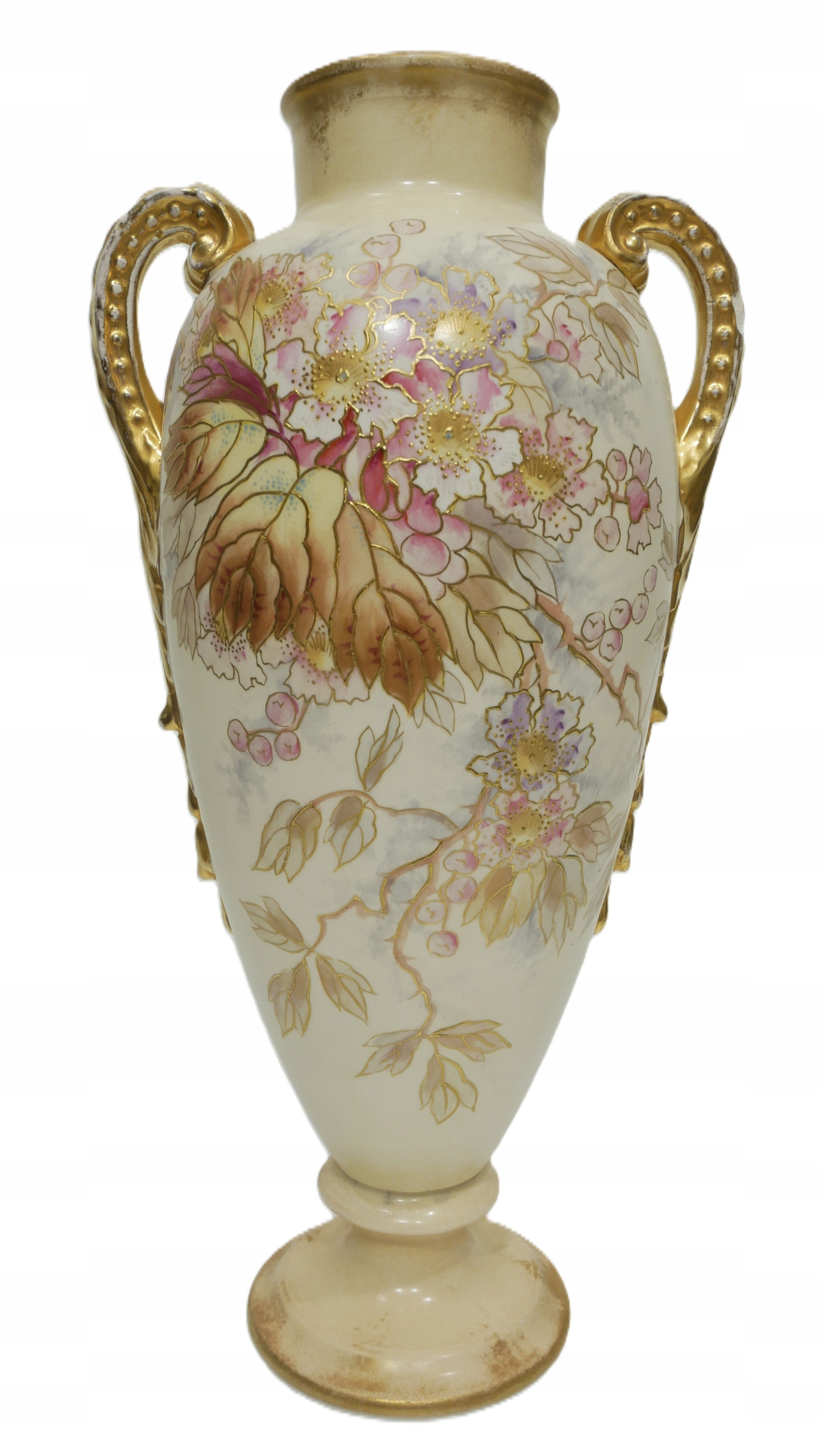 ANTYK - WAZON - ROYAL BONN - XIX W.