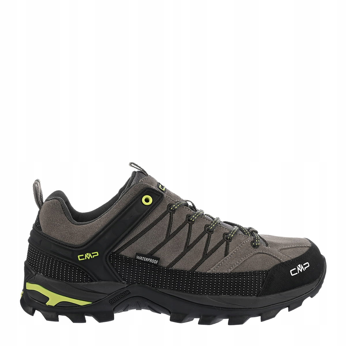 Buty trekkingowe męskie Cmp Rigel Low 39, Beżowy, Trekking