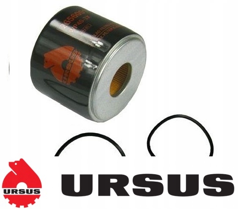 

Wkład filtra paliwa WP40-3X MF-3 Oryginał Ursus