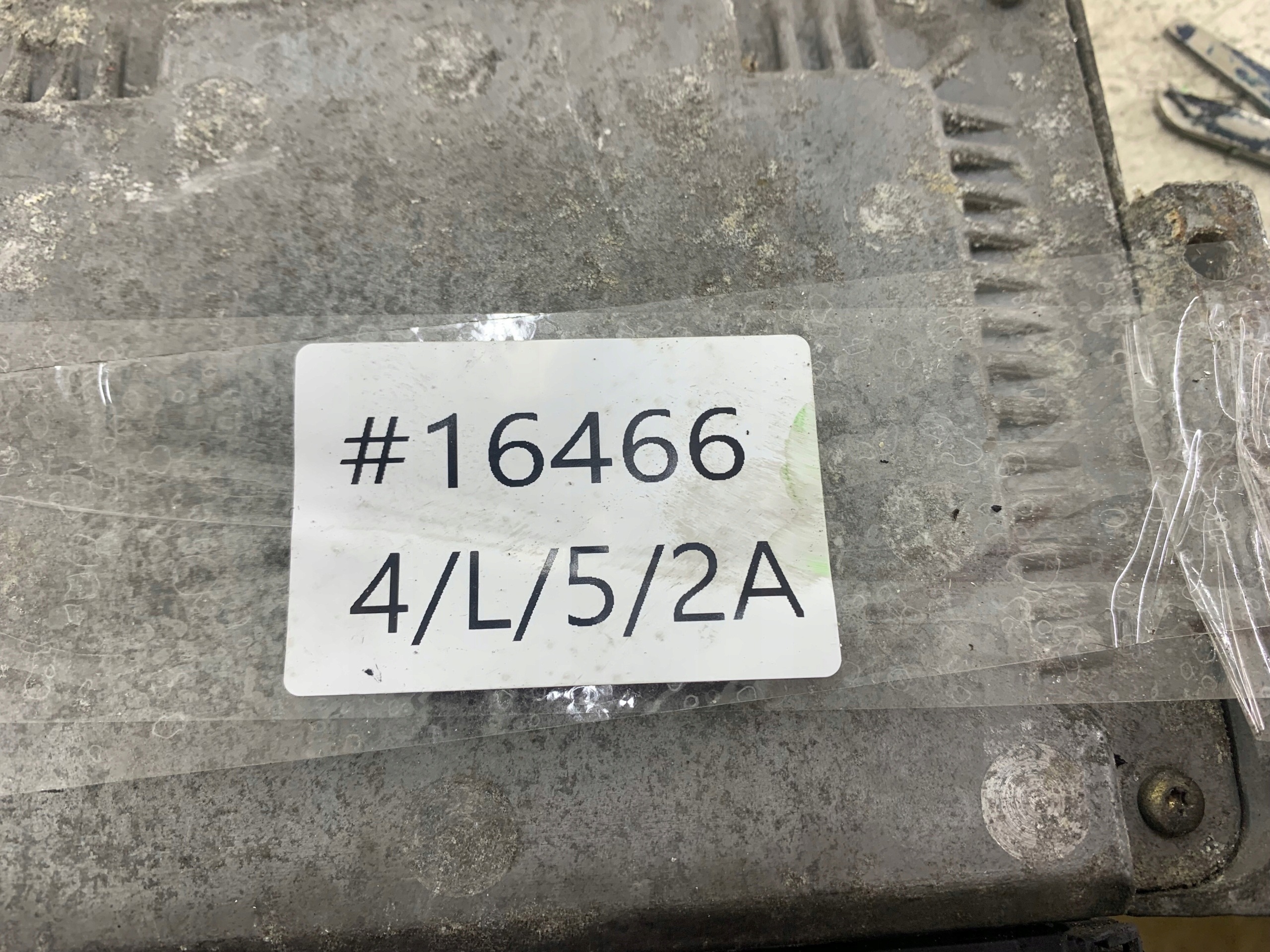 FIAT STILO 1.9 JTD unité de commande électronique uce moteur 73501236