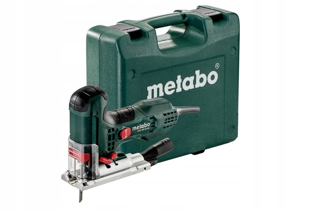 Wyrzynarka Ste 100 Quick 601100500 Metabo