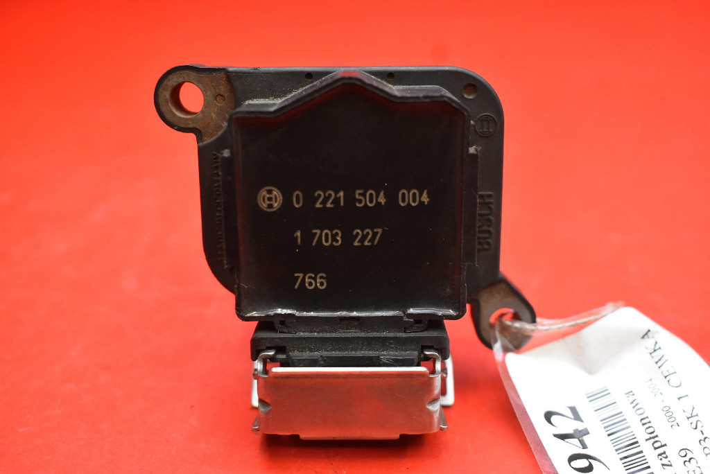 coil ignition 1703227 BMW E39 2.0i 150 KM 00-04