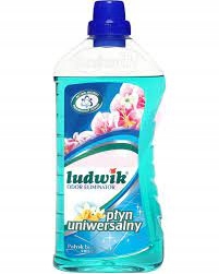 

Ludwik Płyn Uniwersalny 1L Odor Eliminator