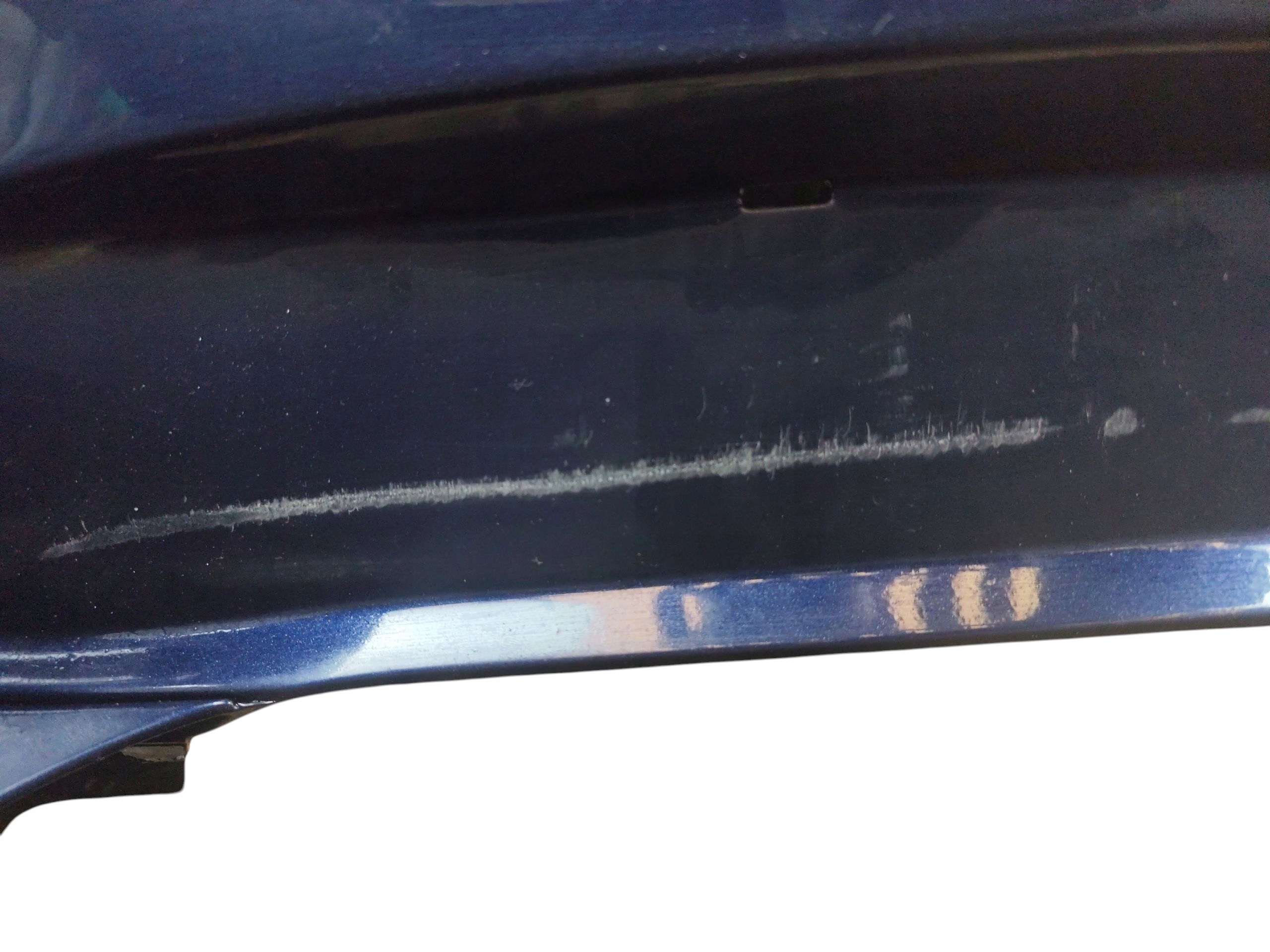 Stoßstange heck FORD FOCUS MK3 KOMBI ST-LINE LAK: IB (10-14)