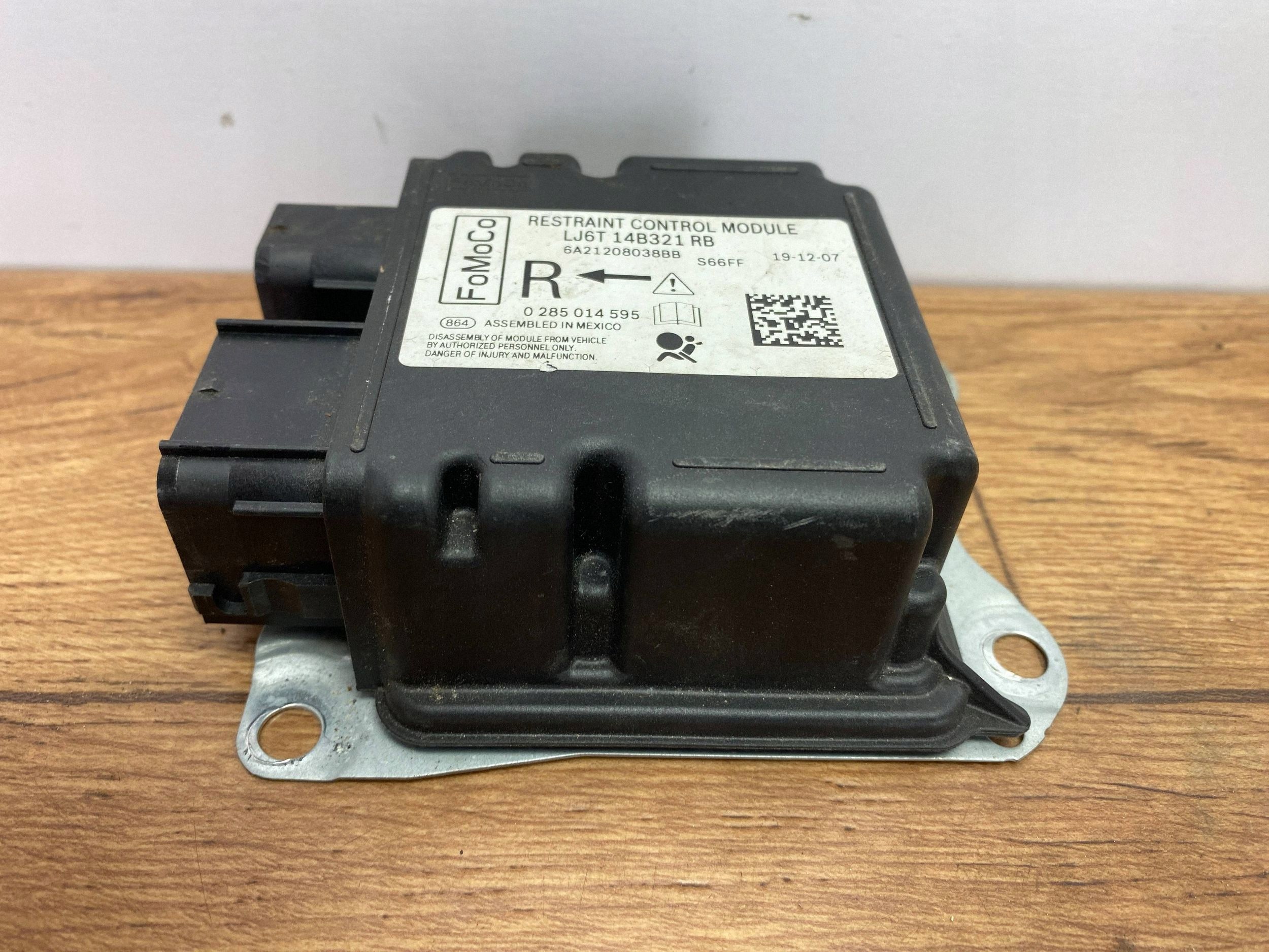 control unit airbag Ford Escape IV Kuga MK3 2020+