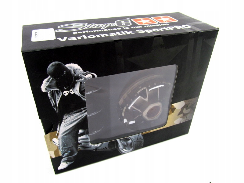 Wariator Stage6 Sport Pro Aprilia SR Fastory 50 EAN (GTIN) 4051272228209