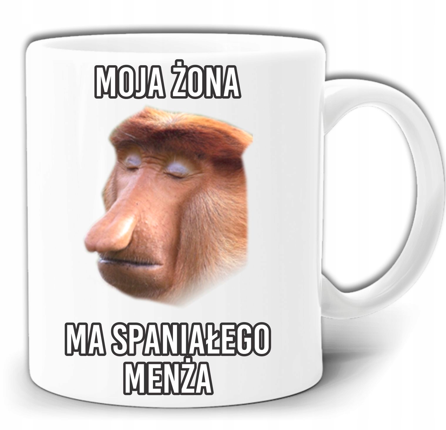 

Wspaniały Mąż Żony Janusz Kubek + Pudełko GW531