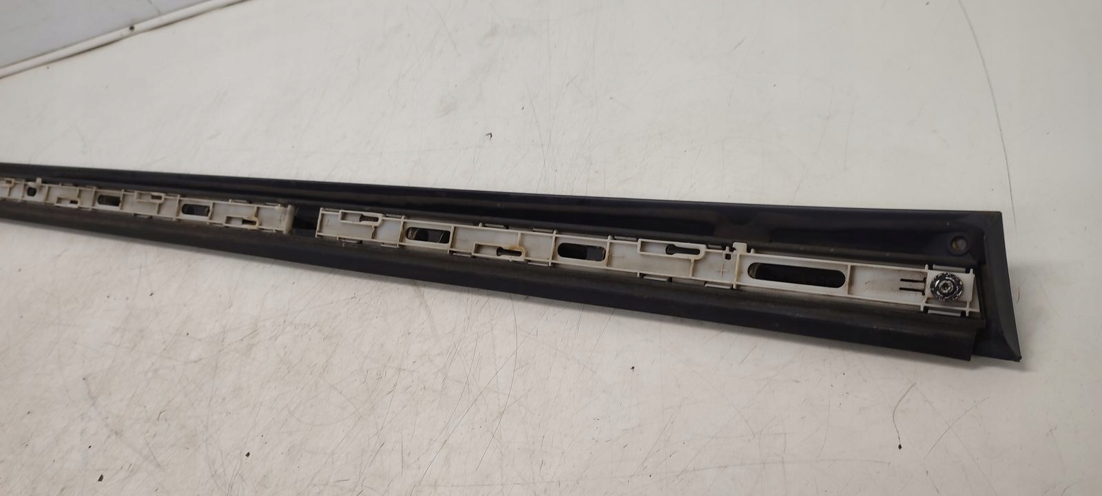 moulding door right front Audi A6 C6 3,0 TDI Allroad