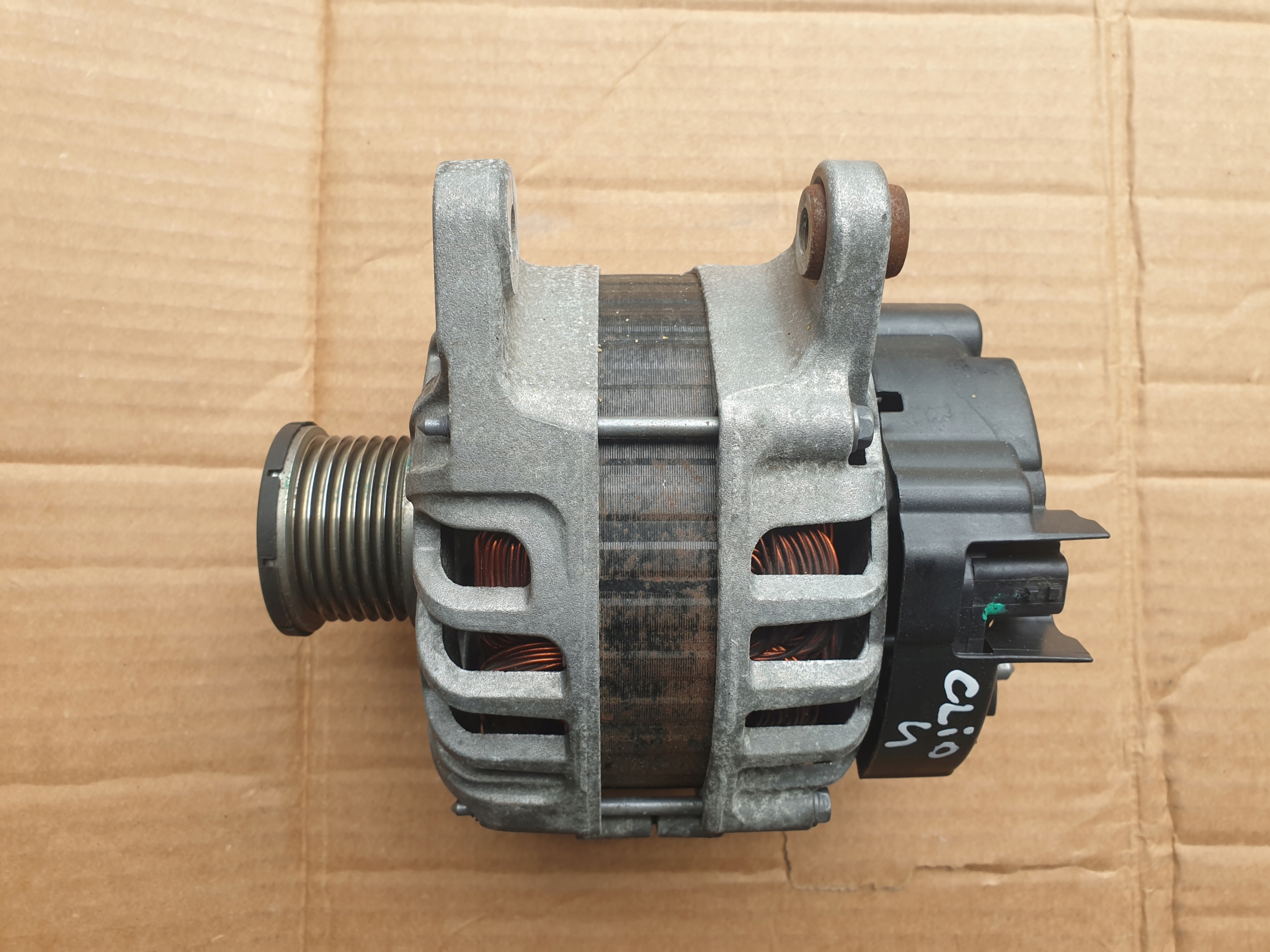 ALTERNATOR RENAULT CLIO CAPTUR DACIA 231006677R 0.9 TCE 1.2