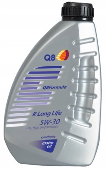 

Olej Silnikowy Q8 F R Long Life 5W-30 1L