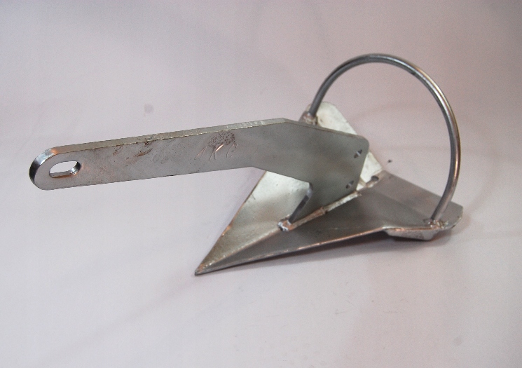 Kotwica Rokna 55 kg Ocynkowana Numer katalogowy czesci 15896