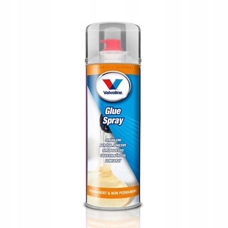 Valvoline Glue Spray - 887054