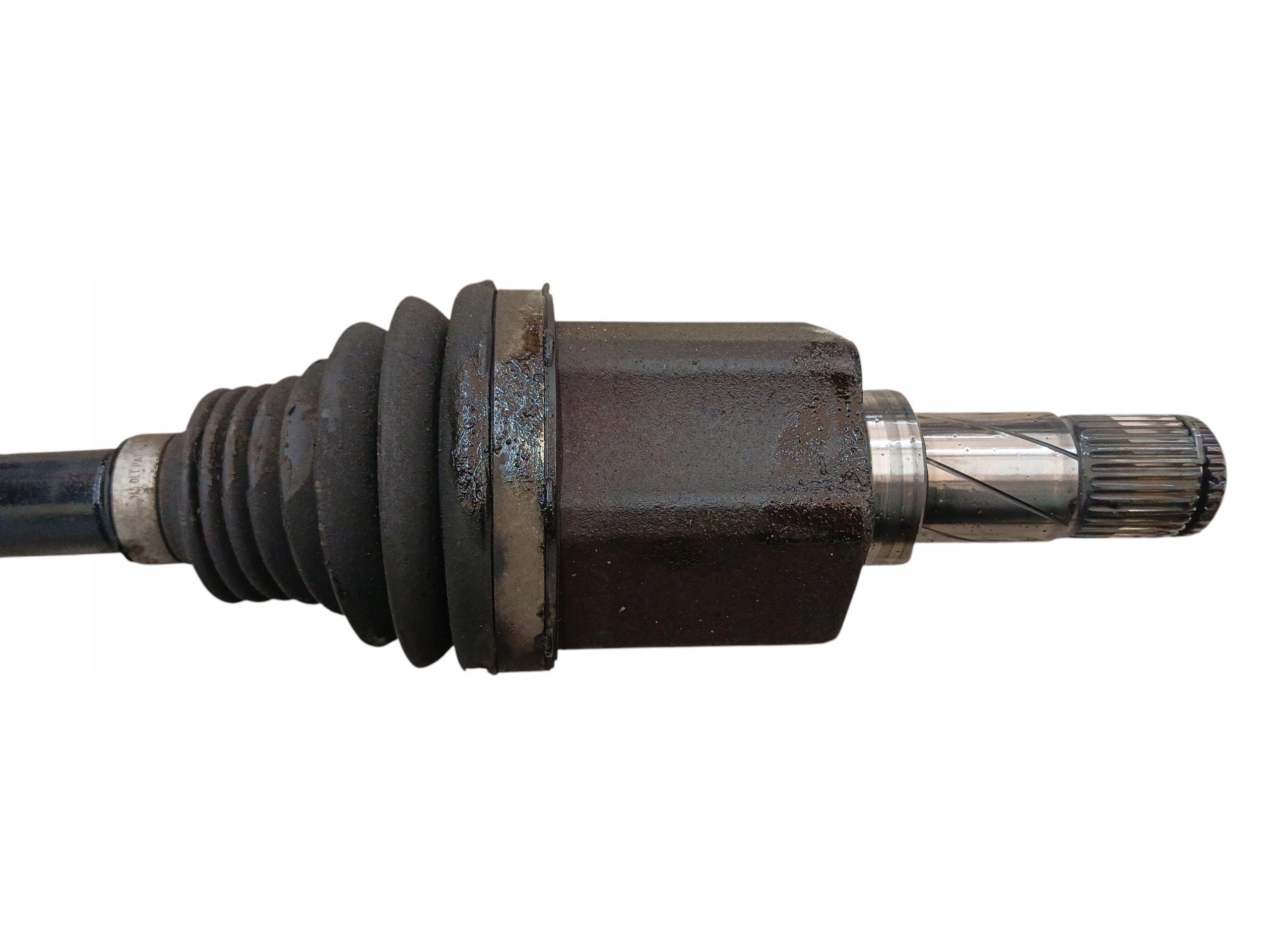 semi-axis left front VOLVO V40 II 2.0 D2 120KM