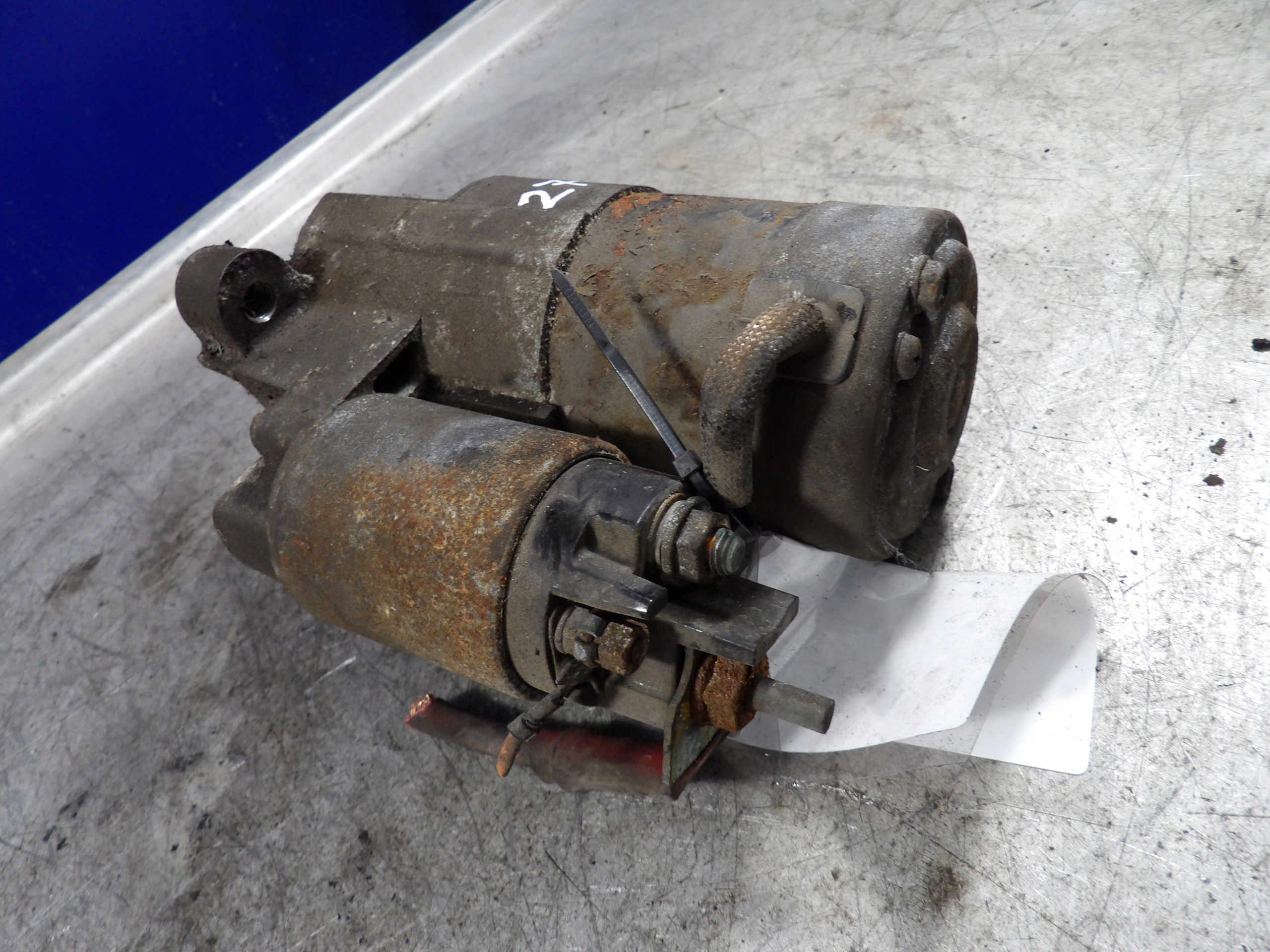 Renault Megane II starter 1,5dci