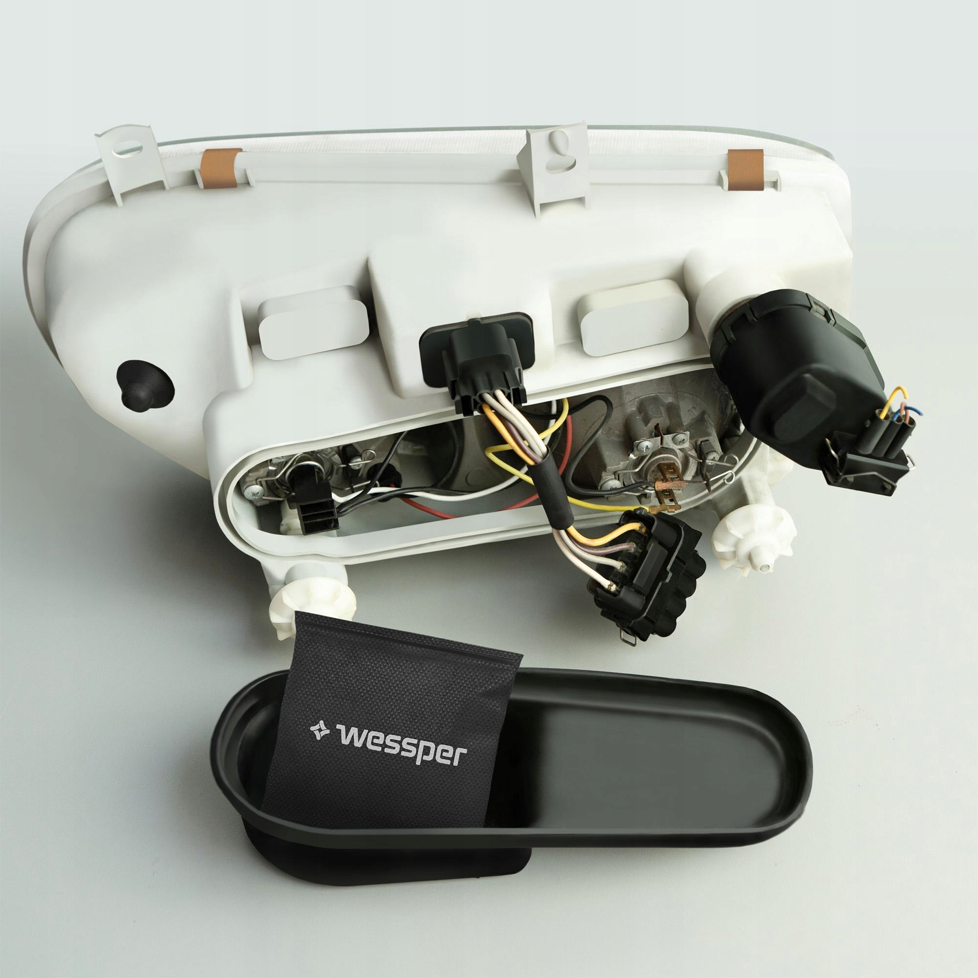 2x POCHŁANIACZ WILGOCI DO REFLEKTORÓW LAMP AUTA EAN (GTIN) 5902668842419