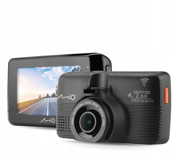 

Wideorejestrator Mio MiVue 798 Pro 60 fps WiFi Gps