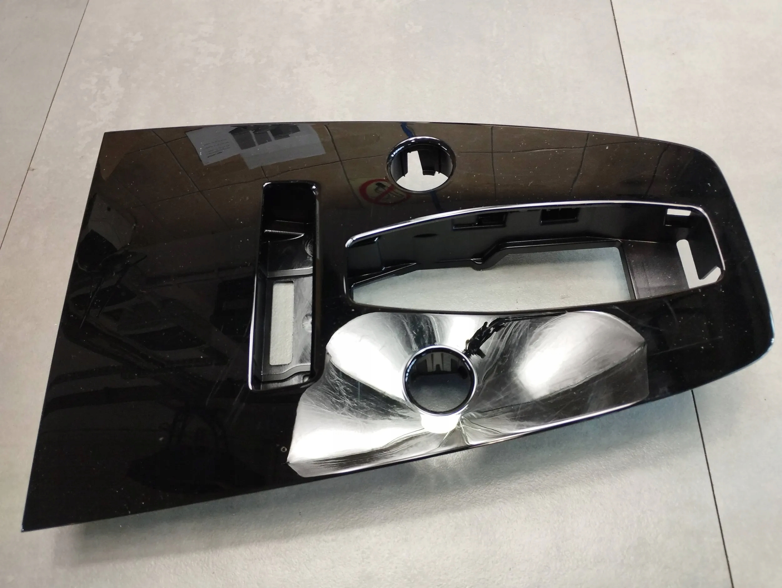 Audi Q4 e-tron frame DEKOR 89A864241