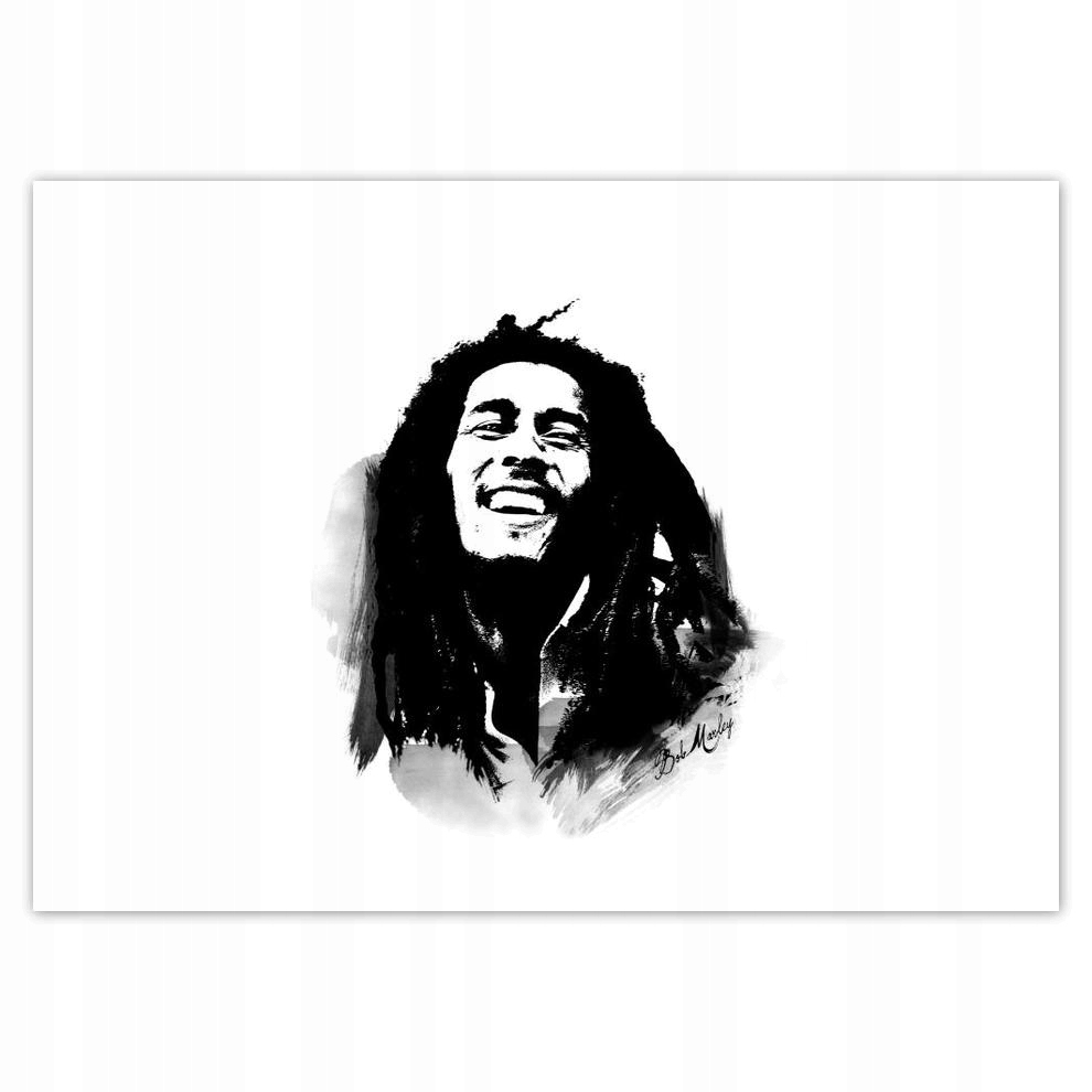 

Plakat 70x50 Bob Marley