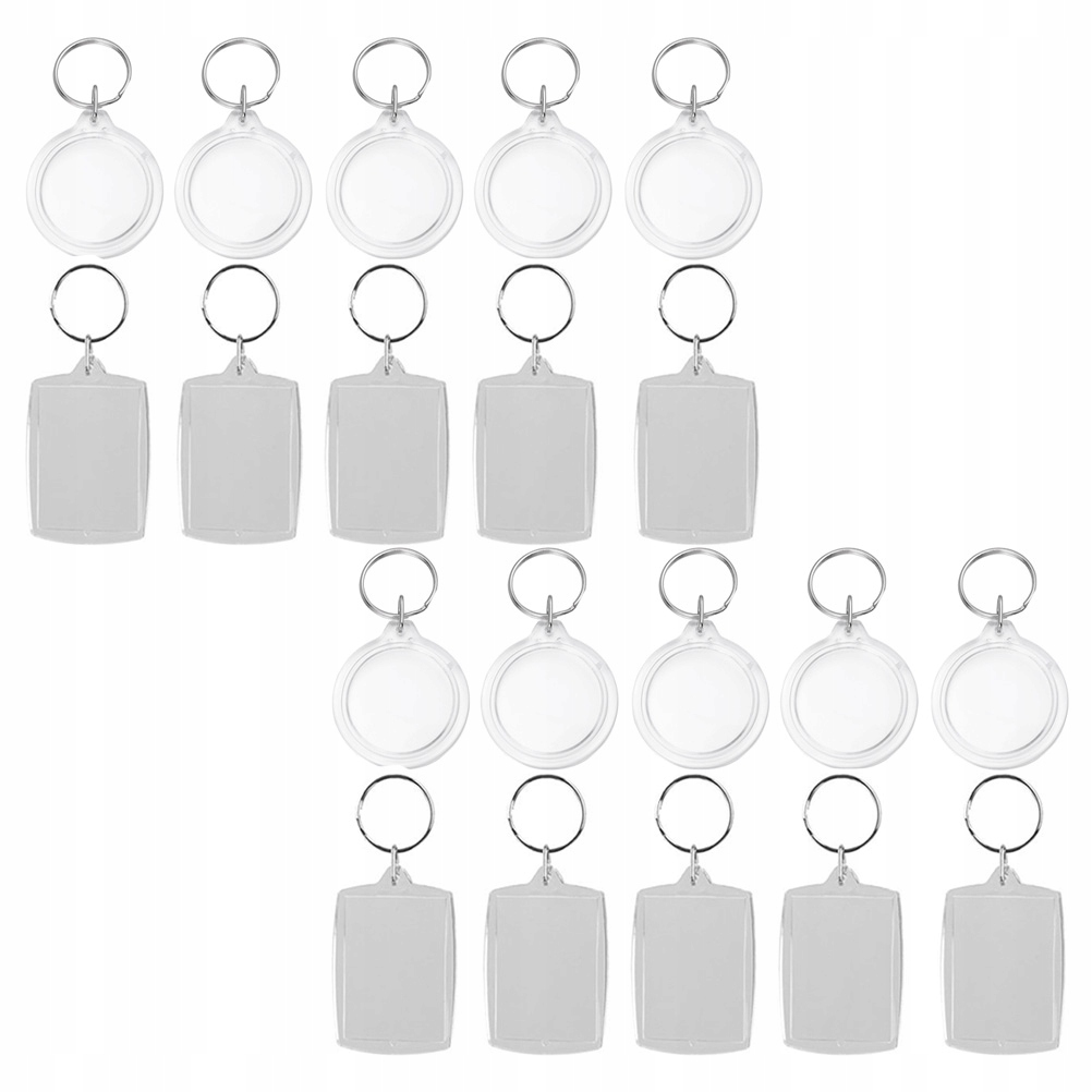 Кулон брелок фоторамка-брелок