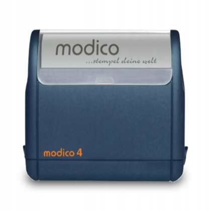 PIECZĄTKA firmowa Modico 4, średnia KOLORY OPRAWEK