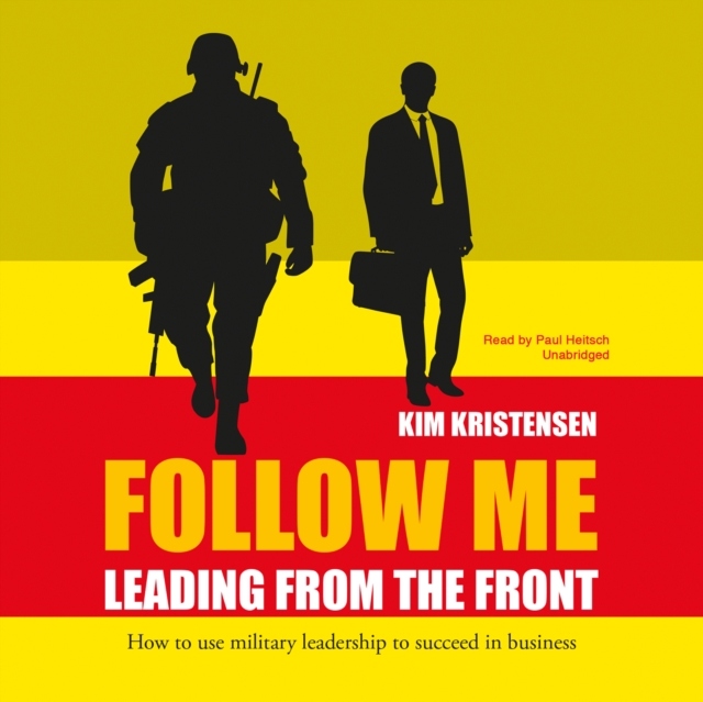 Follow Me - Kristensen, Kim AUDIOBOOK