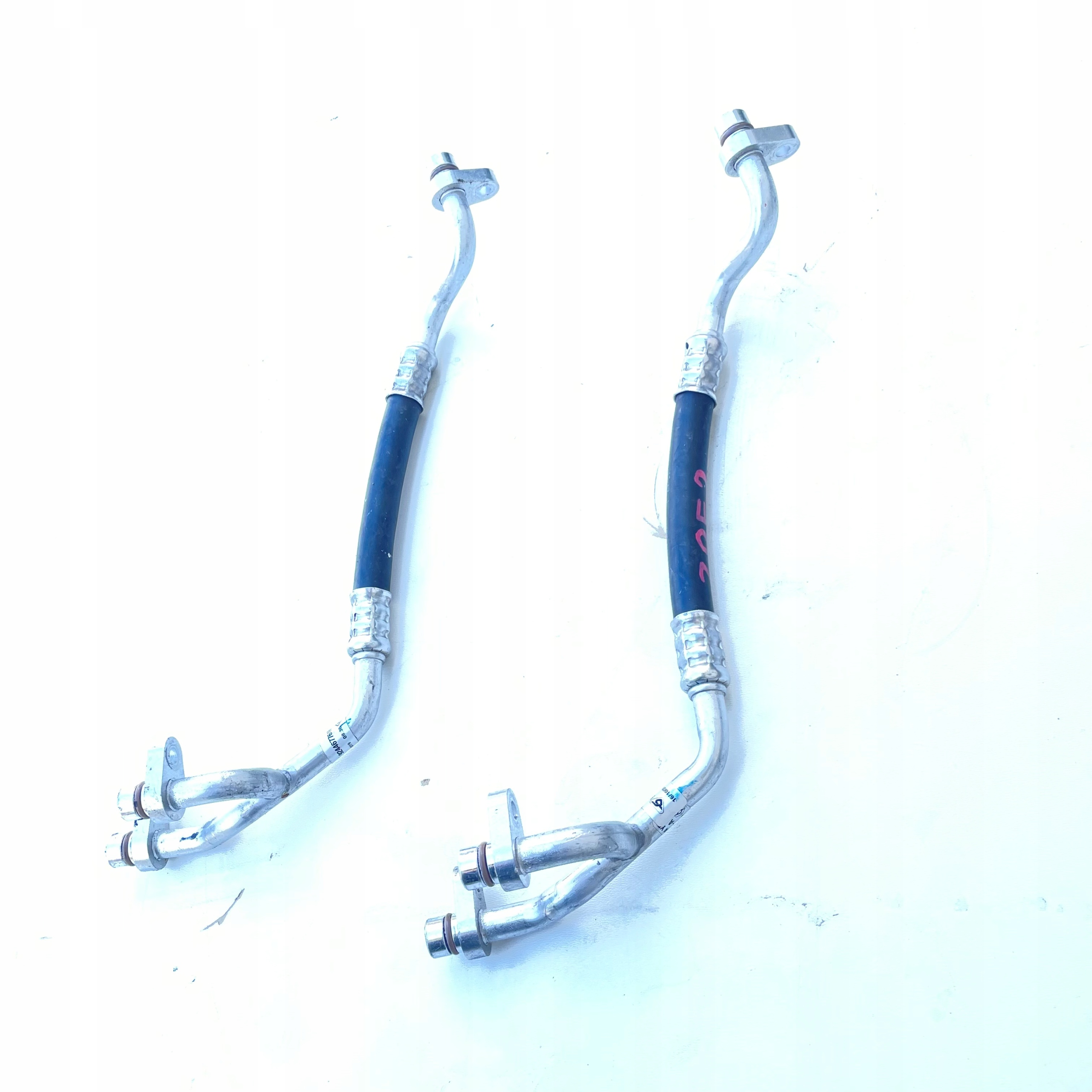 RENAULT ZOE II КОНДИЦИОНЕР ШЛАНГ 924467761R