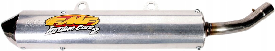Motocyklový Tlmič Slip-on Fmf Turbincore 2 Suzuki Rm 250 96-00 020371