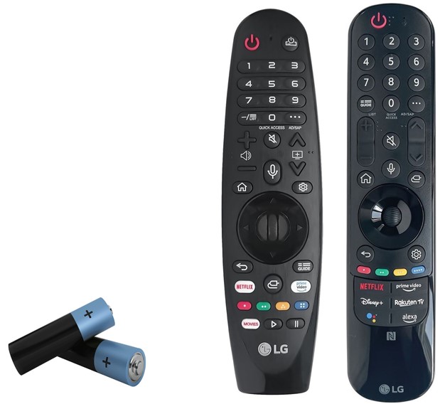 Originální Dálkový Ovladač Pro Televizor Lg 65UM7100 Remote Control Nový