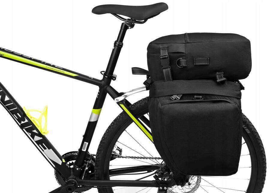Velká taška na nosič jízdních kol – Peterson