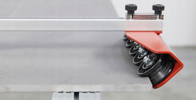 RAIMONDI PRZYRZĄD DO CIĘCIA PŁYT WIELKOFORMATOWYCH Rodzaj piła ręczna
